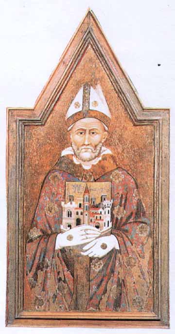 San Herculano de Perusa