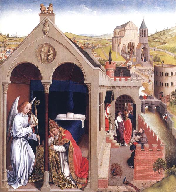 San Sergio I