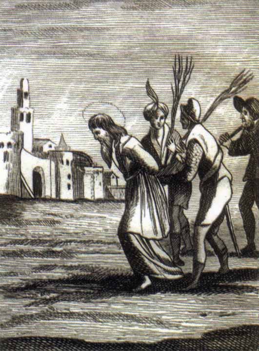 San Sabas el godo