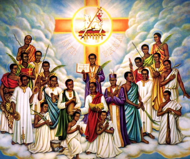 San Carlos Lwanga