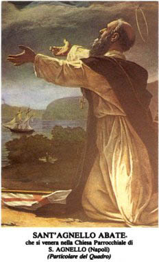 San Agnelo de Nápoles