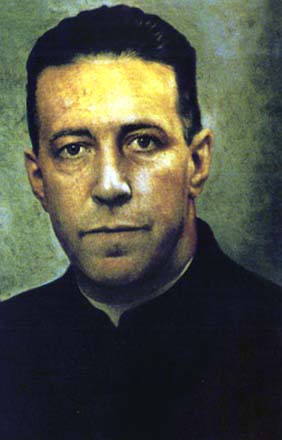 San Alberto Hurtado Cruchaga