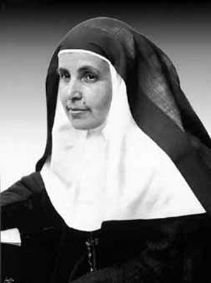 Santa Ángela de la Cruz