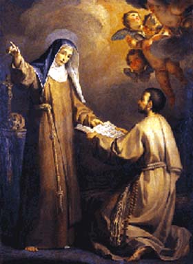 Santa Jacinta Mariscotti