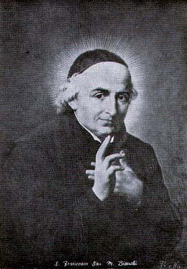 San Francisco Javier María Bianchi