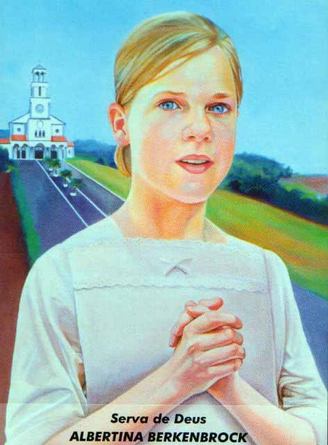 Beata Albertina Berkenbrock