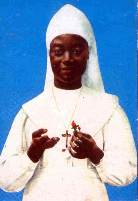 Beata Clementina Nengapeta Anuarite