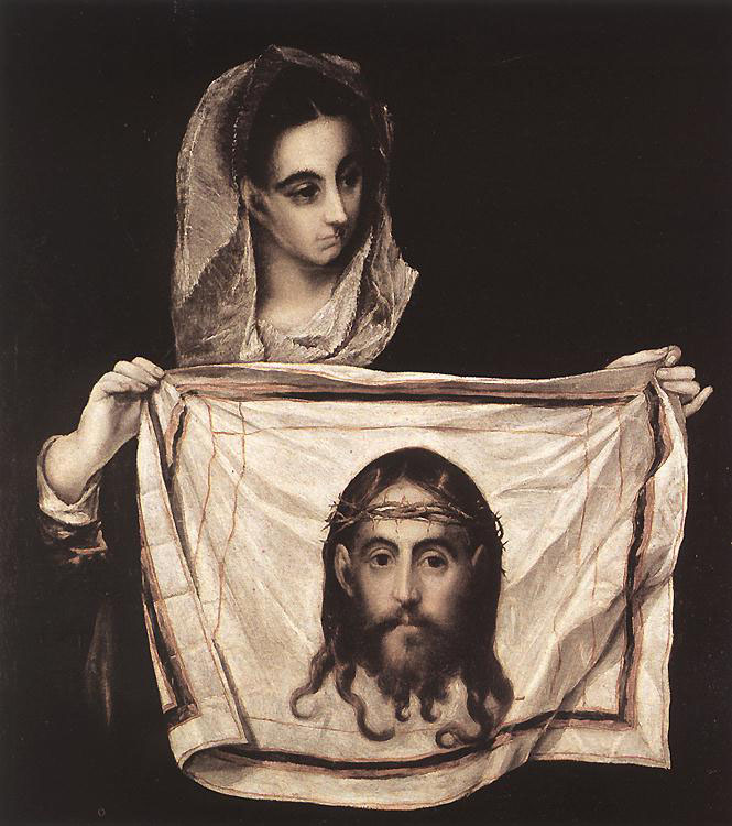 Santa Verónica Calvario