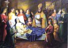 Santa Beatriz de Silva