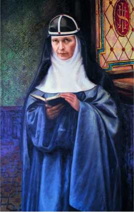 Santa Elizabeth Hesselblad