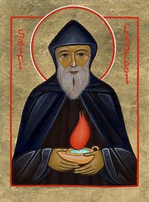 San Sarbeliusz Makhluf