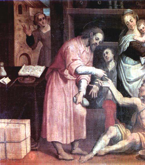 San Homobono de Lombardía