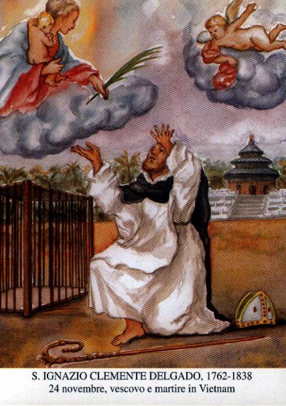 San Clemente Ignacio Delgado Cebrián