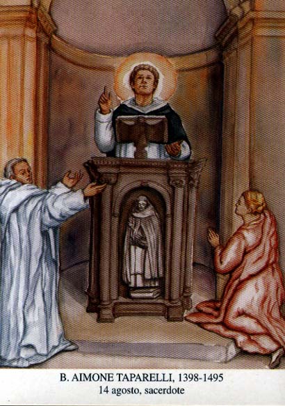 Beato Aymón Taparelli
