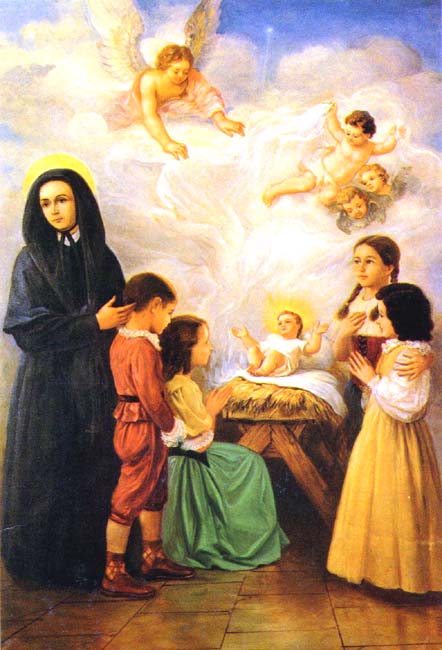 Santa Lucía Filippini