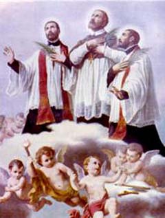 San Melchor Grodziecki