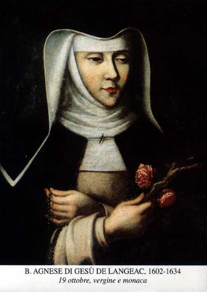 Beata Inés de Jesús Galand