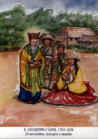 San Pedro Nguyen Van Tu