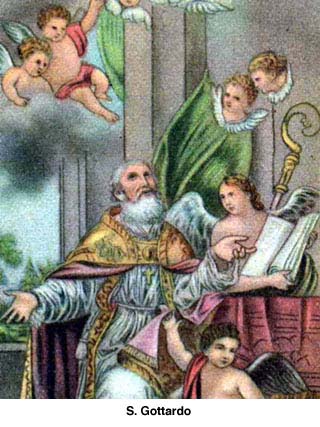 San Gotardo