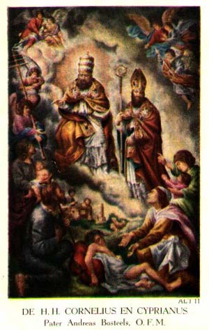 San Cornelio de Roma