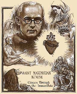 San Maximiliano Kolbe