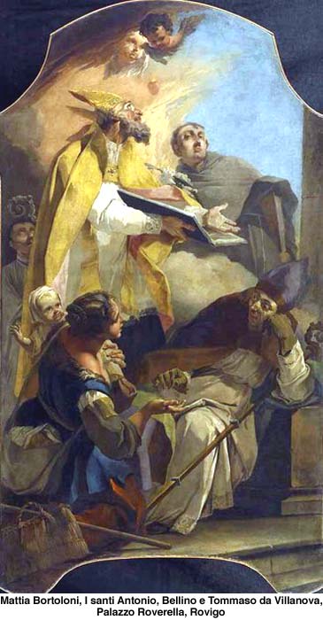 San Belino de Padua