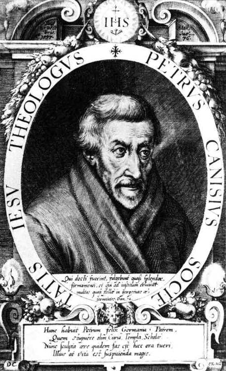 San Pedro Canisio
