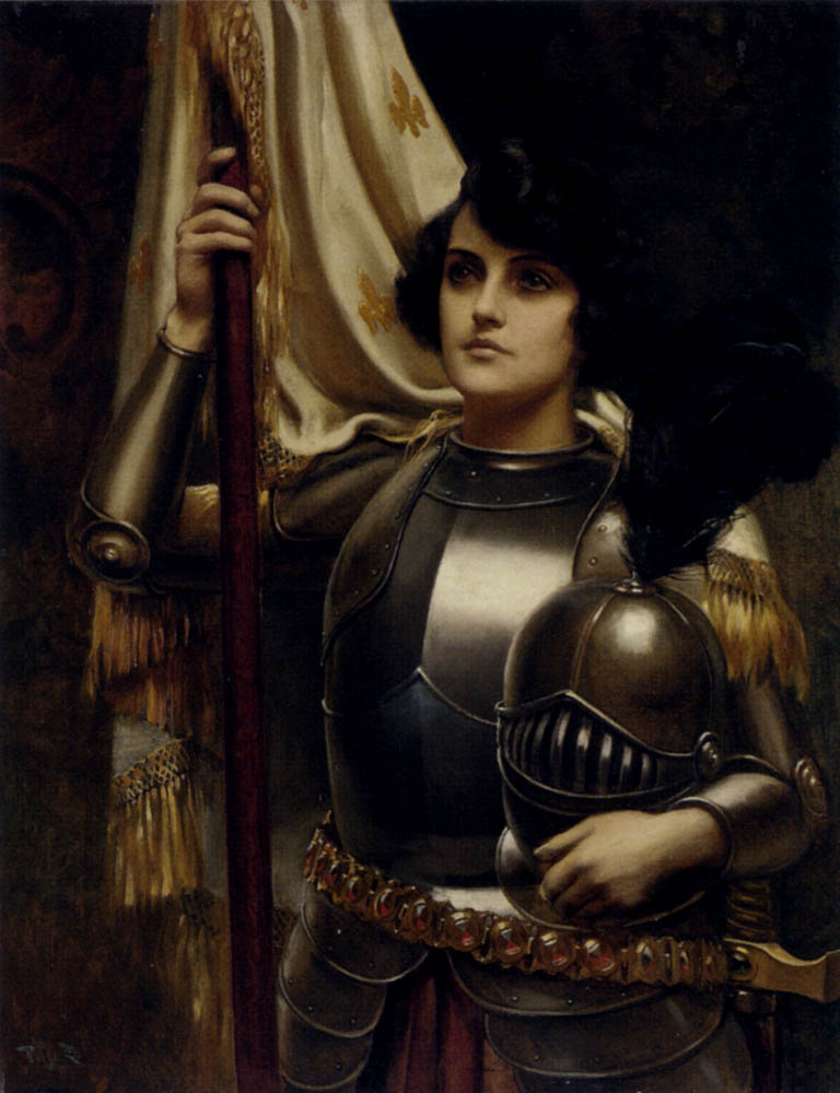 Santa Juana de Arco
