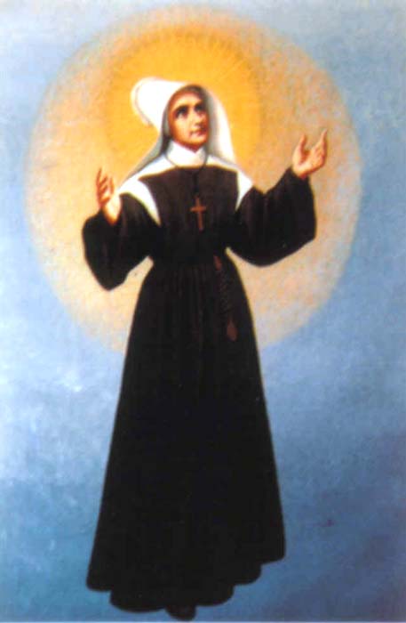 Beata Enrichetta Alfieri