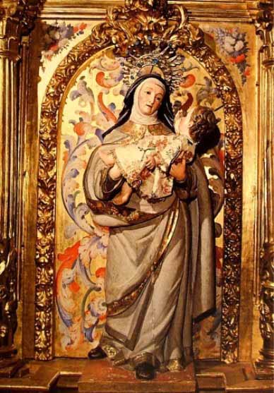 Santa Catalina de Bolonia