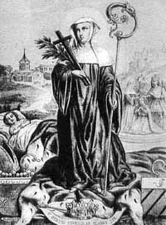 Santa Berta
