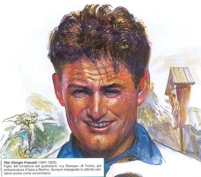 San Pier Giorgio Frassati