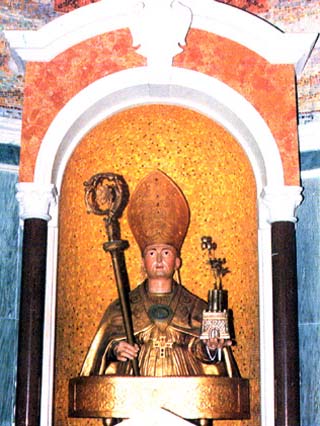 San Constable de La Cava