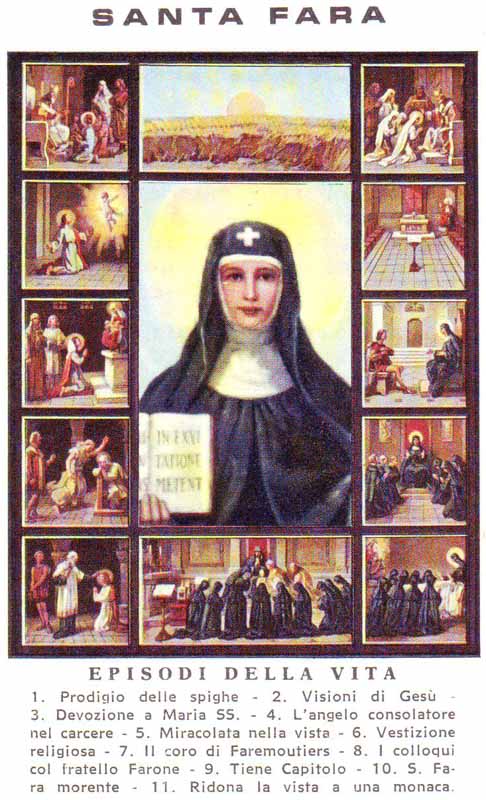 Santa Fara de Eboriacum