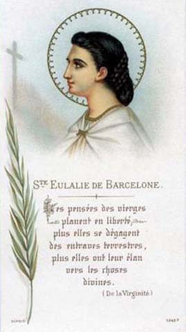 Santa Eulalia de Barcelona