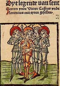 San Víctor de Birten