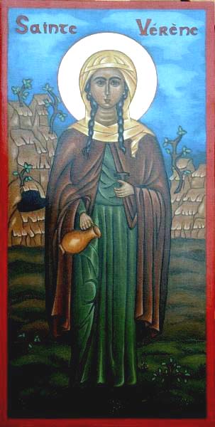 Santa Verena de Zurzach