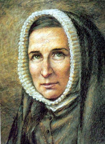 Santa Rosa Filipina Duchesne