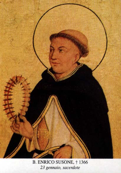 Beato Enrique Suso