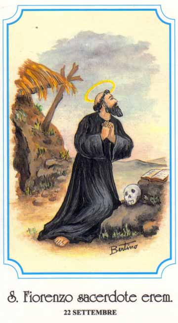 San Florencio de Poitiers