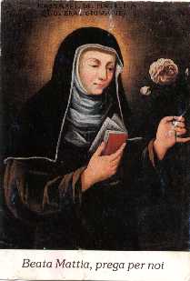 Beata Matías de Nazareis