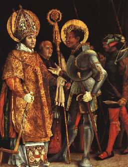 San Erasmo de Formia
