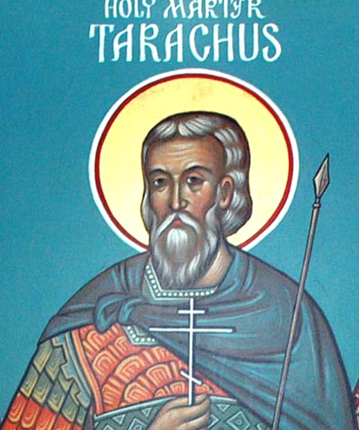 Santos Táraco y Andrónico