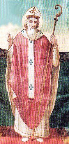 San Benigno de Milán