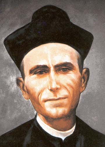 Beato Juan María de la Cruz García Méndez