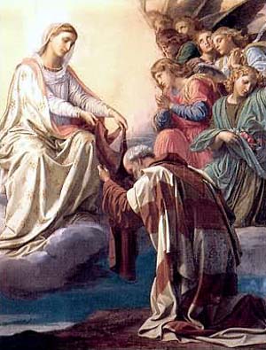 Virgen Del Carmen