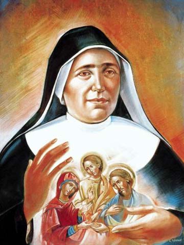 Beata María Dominica Mantovani