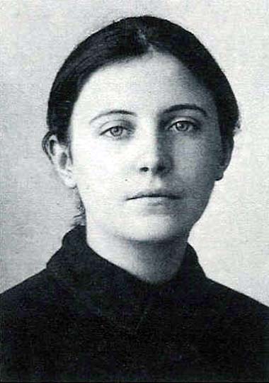 Santa Gemma Galgani