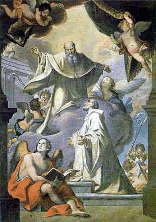San Bernardo Tolomei