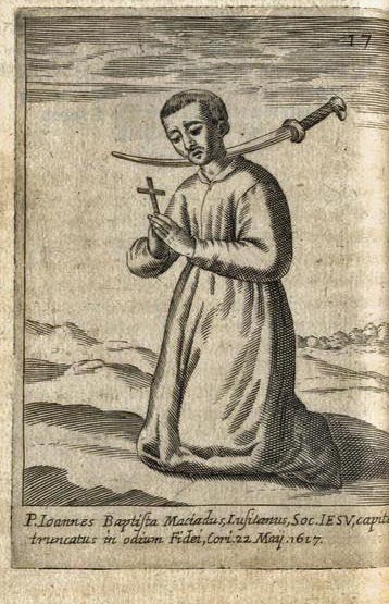 Beato João Baptista Machado